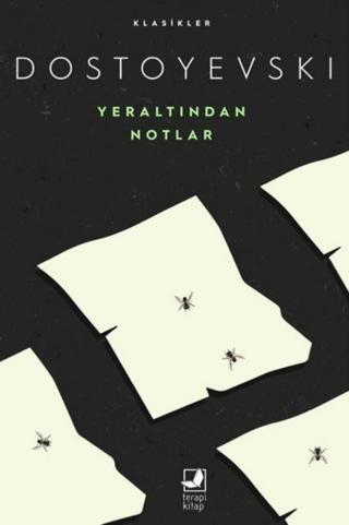 Yeraltından Notlar | Terapi Kitap (Ciltsiz) - Resim 1