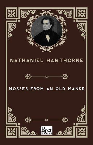 Mosses From An Old Manse | Paper Books (İnce Kapak) - Resim 1