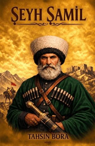 Şeyh Şamil | Vova Yayınları (Ciltsiz) - Resim 1