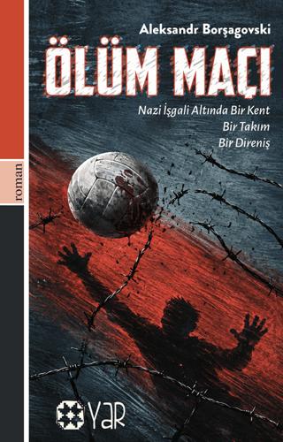 Ölüm Maçı | Yar Yayınları (Ciltsiz) - Resim 1