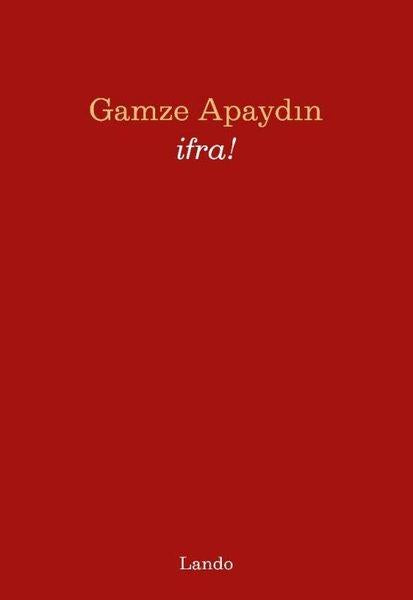 İfra! | Lando Yayınları (İnce Kapak) - Resim 1