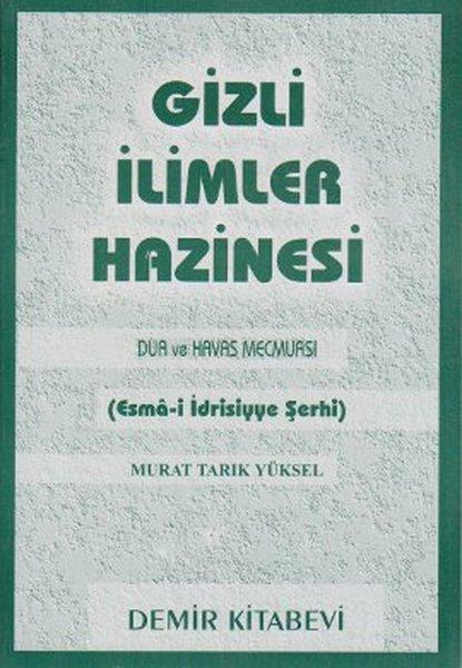 Gizli İlimler Hazinesi | Demir Yayınları (İnce Kapak) - Resim 1