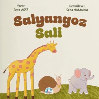 Salyangoz Sali | İgloo Yayınevi (Ciltsiz) - Resim 1