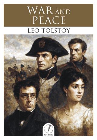 War and Peace | Pen Books (Ciltsiz) - Resim 1