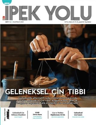 Modern İpek Yolu Dergisi Sayı: 14 Haziran 2021 | Modern İpek Yolu Dergisi (Ciltsiz) - Resim 1