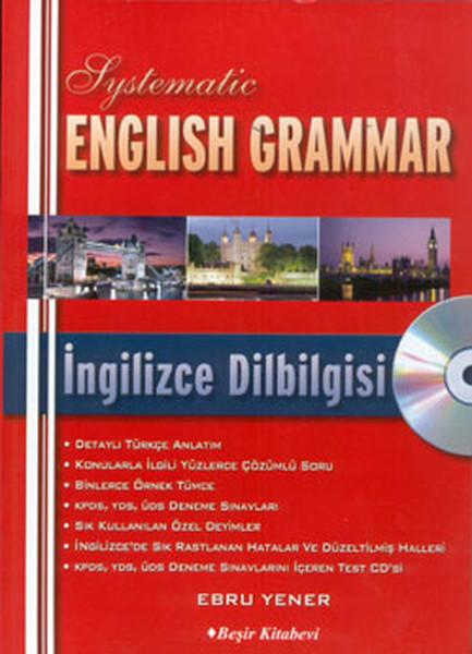 Systematic English Grammer (with CD) | Beşir Kitabevi (İnce Kapak) - Resim 1
