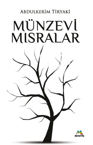 Münzevi Mısralar | Meneviş Yayınları (Ciltsiz) - Resim 1