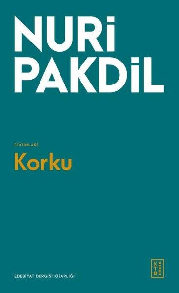 Korku - Oyunlar | Ketebe (İnce Kapak) - Resim 1