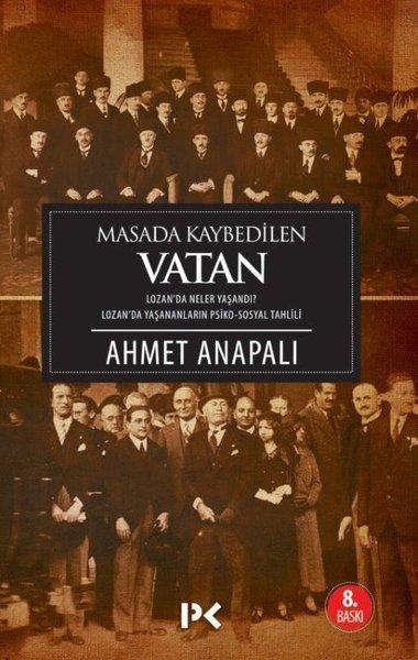 Masada Kaybedilen Vatan | Profil Kitap (İnce Kapak) - Resim 1