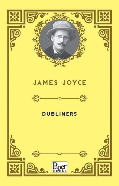 Dubliners | Paper Books (İnce Kapak) - Resim 1