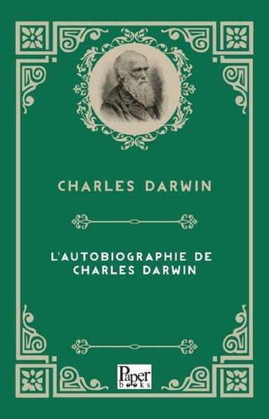 L'autobiographie De Charles Darwin | Paper Books (İnce Kapak) - Resim 1