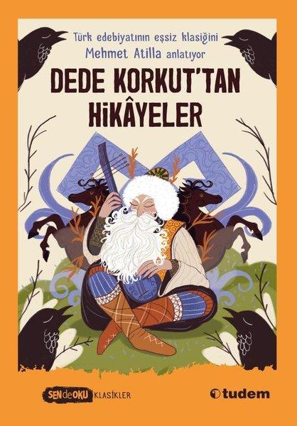 Dede Korkut'tan Hikayeler | Tudem Yayınları (İnce Kapak) - Resim 1