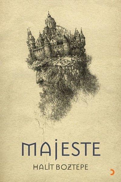 Majeste | Cinius (İnce Kapak) - Resim 1