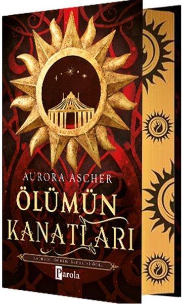 Ölümün Kanatları | Parola Yayınları (Ciltli) - Resim 1