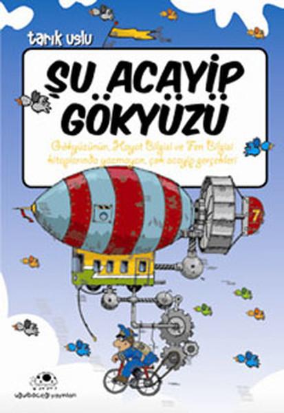 Şu Acayip Gökyüzü | Uğurböceği (e-Kitap) - Resim 1