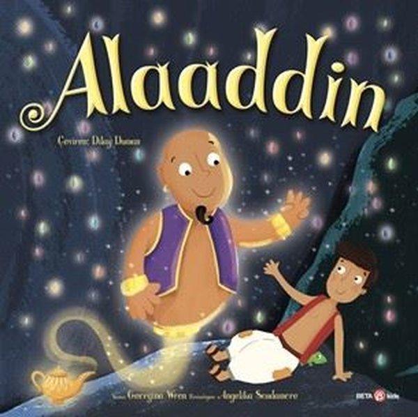 Alaaddin | Beta Kids (İnce Kapak) - Resim 1
