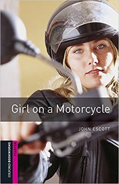 Obwl St:gırl On A Motorcycle Mp3 Pk - Rosemary Border kitap kapağı