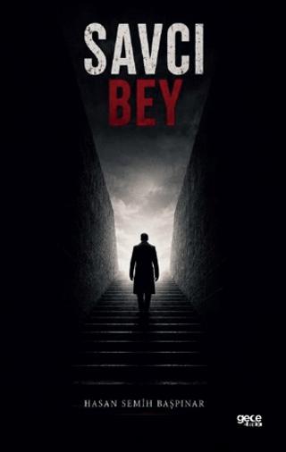 Savcı Bey | Gece Kitaplığı (Ciltsiz) - Resim 1