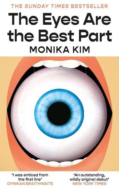 The Eyes Are the Best Part | Octopus Publishing Group (İnce Kapak) - Resim 1