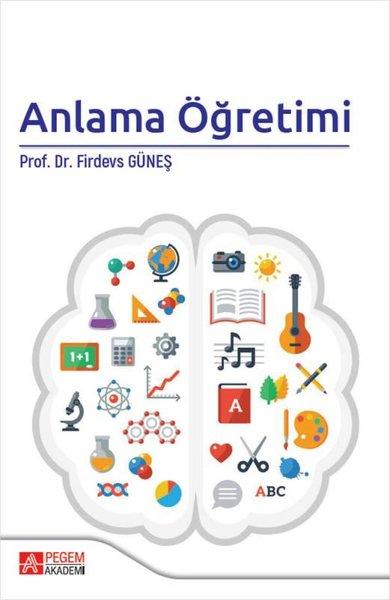 Anlama Öğretimi | Pegem Akademi Yayıncılık (İnce Kapak) - Resim 1