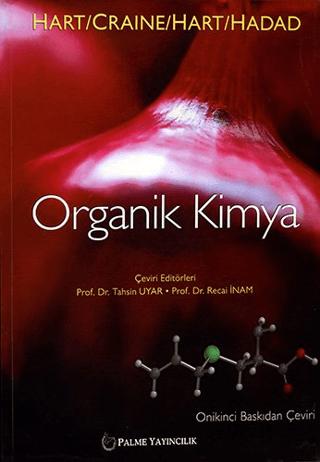 Organik Kimya | Palme Yayıncılık (Ciltsiz) - Resim 1