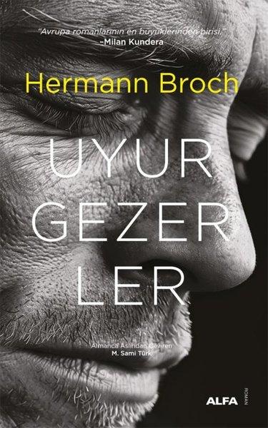 Uyurgezerler | Alfa Yayıncılık (Ciltli) - Resim 1
