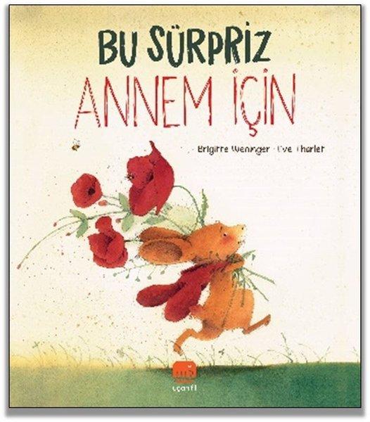 Bu Sürpriz Annem İçin | Uçan Fil (İnce Kapak) - Resim 1