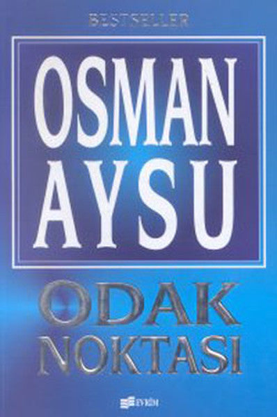 Odak Noktası - Osman Aysu kitap kapağı