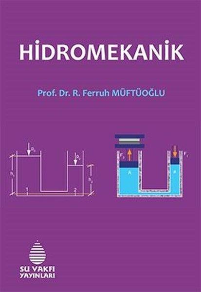 Hidromekanik | Su Vakfı Yayınları (İnce Kapak) - Resim 1