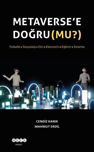 Metaverse'e Doğru mu? | Hece Yayınları (İnce Kapak) - Resim 1