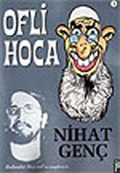 Ofli Hoca - Nihat Genç kitap kapağı