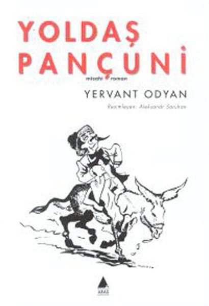 Yoldaş Pançuni | Aras Yayıncılık - Roman Dizisi (İnce Kapak) - Resim 1