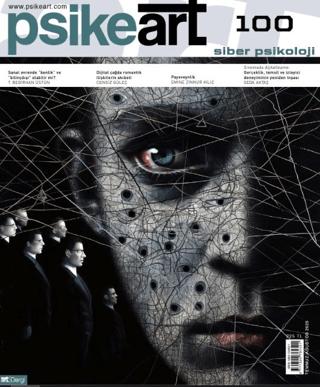 Psikeart - Siber Psikoloji | Art Yayıncılık (Ciltsiz) - Resim 1