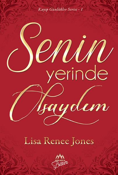 Senin Yerinde Olsaydım | Arkadya Bitter (İnce Kapak) - Resim 1