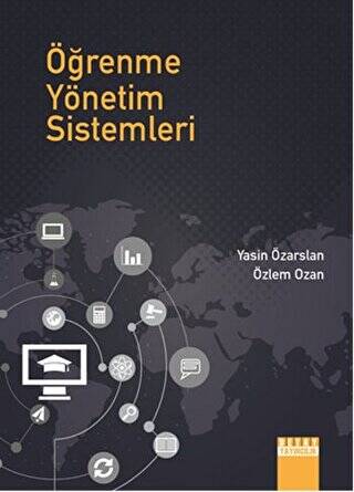 Öğrenme Yönetim Sistemleri - Özlem Ozan kitap kapağı