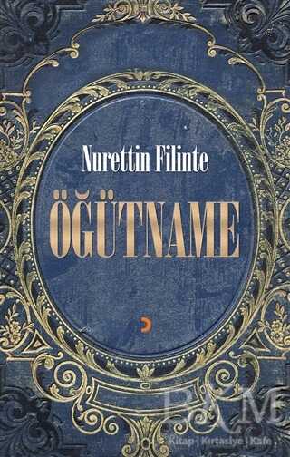 Öğütname - Nurettin Filinte kitap kapağı