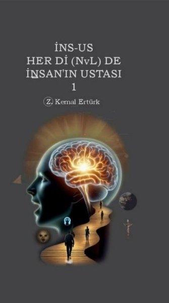 İns-Us Her Di (NVL) de İnsanın Ustası 1 | Gimsetap Yayınları (İnce Kapak) - Resim 1