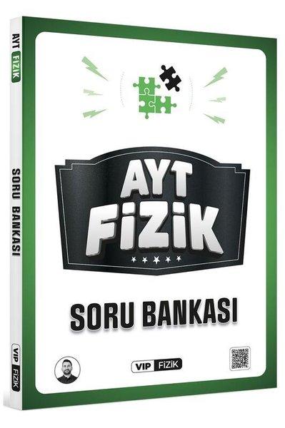 Vip Fizik AYT Fizik Soru Bankası | VIP Fizik Yayınları (İnce Kapak) - Resim 1