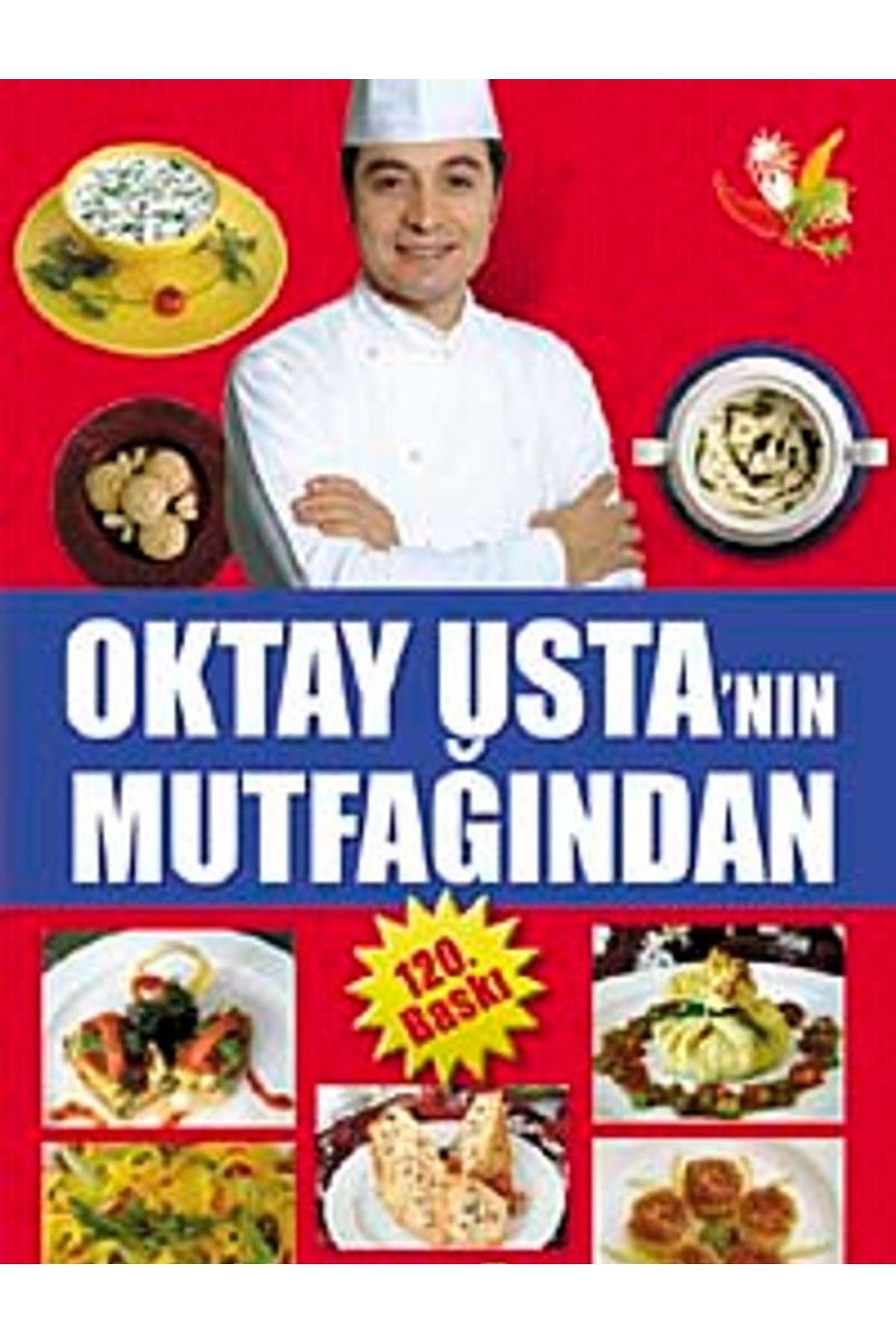 Oktay Usta'Nın Mutfağından (Ciltsiz) kitap kapağı