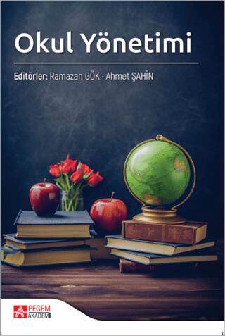 Okul Yönetimi - Ramazan Gök kitap kapağı
