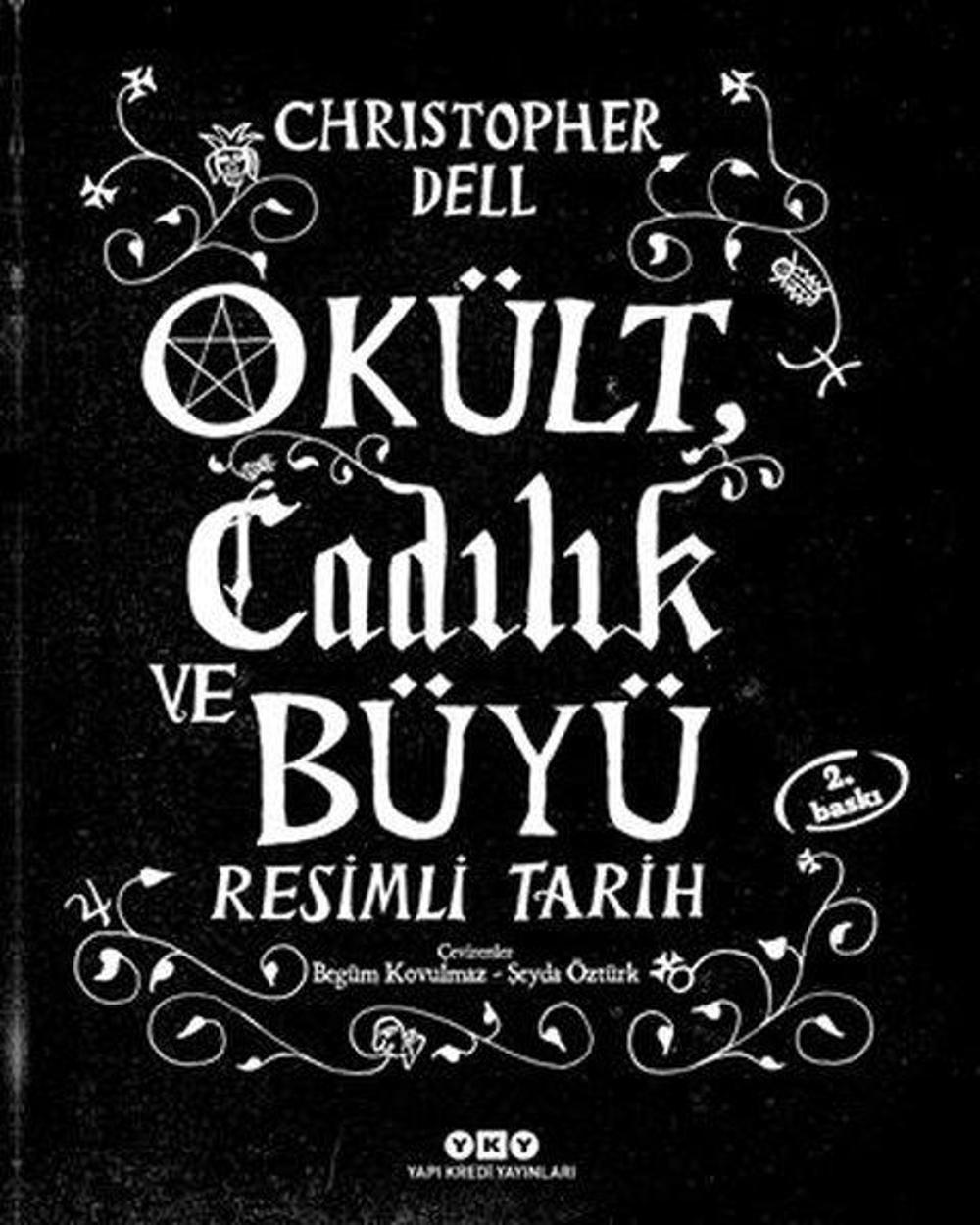 Okült Cadılık ve Büyü | Yapı Kredi Yayınları