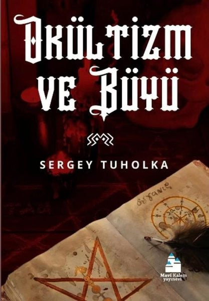 Okültizm ve Büyü - Sergey Tuholka kitap kapağı