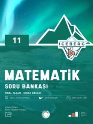 11. Sınıf Iceberg Matematik Soru Bankası - Ünal Taşan kitap kapağı