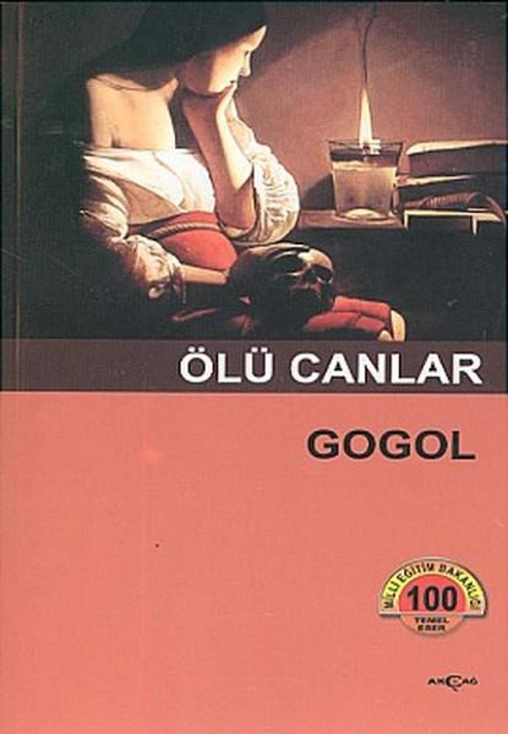 Ölü Canlar | Akçağ Yayınları