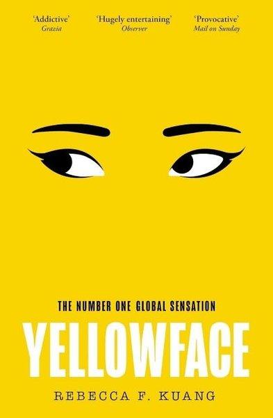 Yellowface - The Number One Global Sensation | Harper Collins Publishers (İnce Kapak) - Resim 1