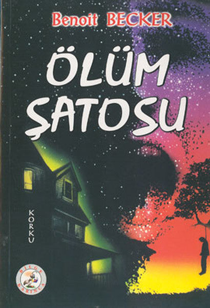 Ölüm Şatosu - Afif Yesari kitap kapağı