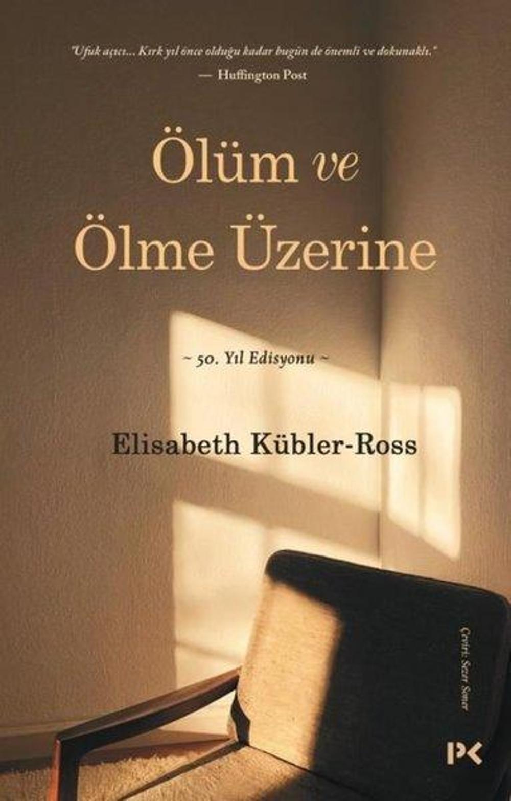 Ölüm ve Ölme Üzerine - 50.Yıl Edisyonu | Profil Kitap Yayınevi