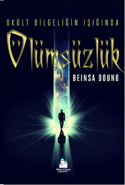 Ölümsüzlük - Beinsa Douno kitap kapağı