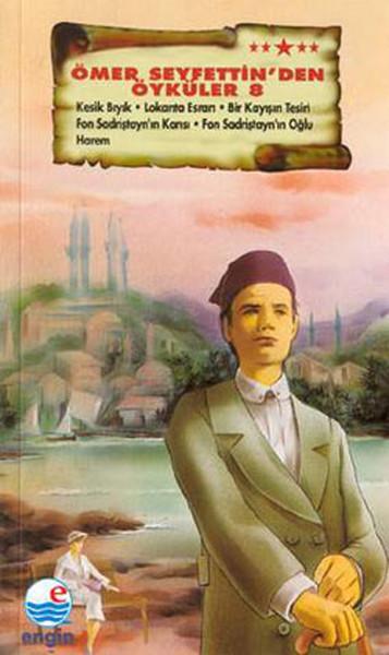 Kesik Bıyık | Engin (İnce Kapak) - Resim 1