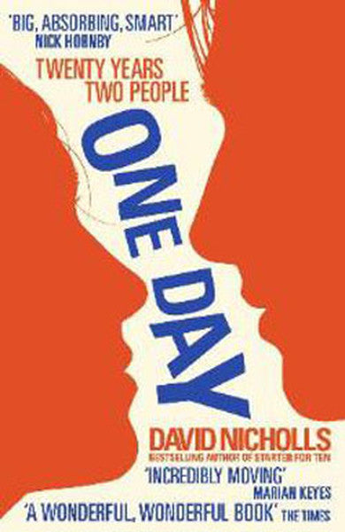 Hodder & Stoughton Ltd One Day - David Nicholls kitap kapağı